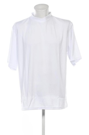 Męski T-shirt Unbranded, Rozmiar XXL, Kolor Biały, Cena 42,75 zł, #137315049