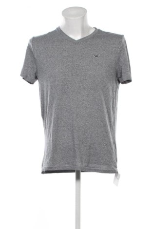 Herren Shirt Hollister, Größe L, Farbe Grau, Preis 11,18 €, #137315326