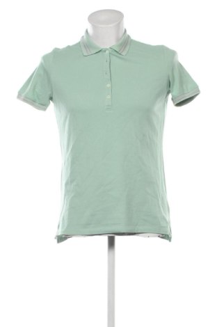 Herren Shirt Geox, Größe L, Farbe Grün, Preis 21,48 €, #137315341