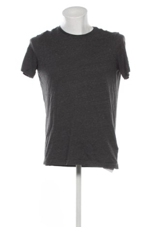 Мъжка тениска H&M, Размер M, Цвят Сив, Цена 9,00 €, #137315538