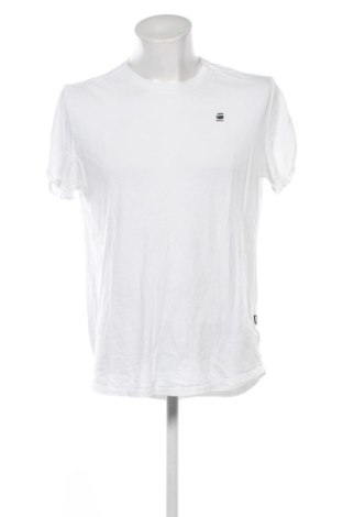 Herren Shirt G-Star Raw, Größe XL, Farbe Weiß, Preis 20,32 €, #137315841