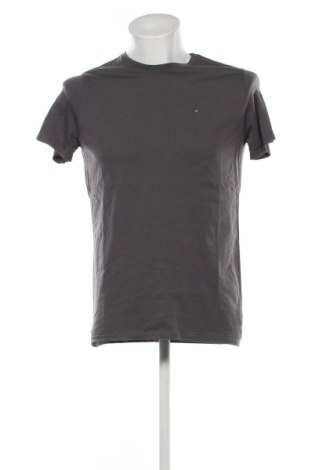 Męski T-shirt Tommy Jeans, Rozmiar M, Kolor Szary, Cena 177,99 zł, #137317704