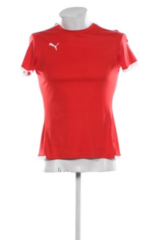Herren Shirt PUMA, Größe M, Farbe Rot, Preis 15,00 €, #137317892