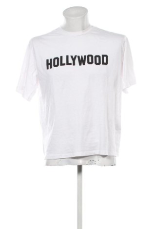 Herren Shirt Noisy May, Größe L, Farbe Weiß, Preis 7,99 €, #137317914