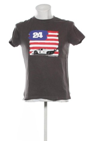 Мъжка тениска Porsche, Размер M, Цвят Сив, Цена 22,43 €, #137318111