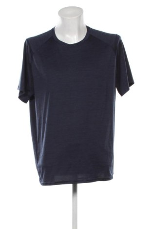 Мъжка тениска H&M, Размер XL, Цвят Син, Цена 8,04 €, #137318475