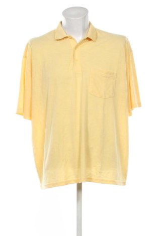 Мъжка тениска Unbranded, Размер 3XL, Цвят Жълт, Цена 12,00 €, #137318491