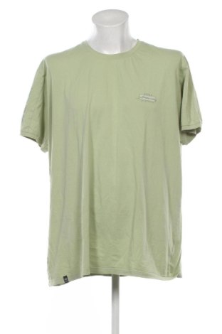 Мъжка тениска Unbranded, Размер 5XL, Цвят Зелен, Цена 15,00 €, #137318525