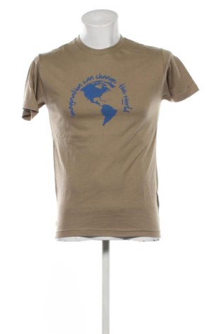 Ανδρικό t-shirt Hi-Tec, Μέγεθος M, Χρώμα Πράσινο, Τιμή 19,25 €, #137318956