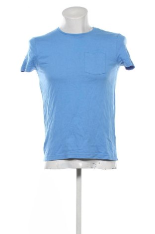 Ανδρικό t-shirt Livergy, Μέγεθος S, Χρώμα Μπλέ, Τιμή 10,00 €, #137319317