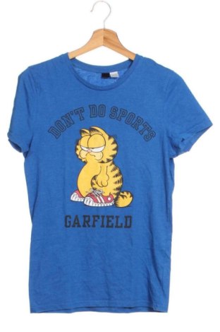 Ανδρικό t-shirt Unbranded, Μέγεθος XXS, Χρώμα Μπλέ, Τιμή 14,00 €, #137319338