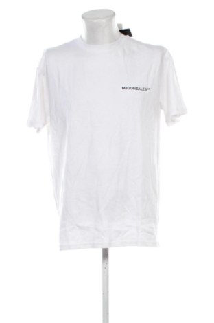 Męski T-shirt MJGONZALES, Rozmiar M, Kolor Biały, Cena 142,99 zł, #137319444