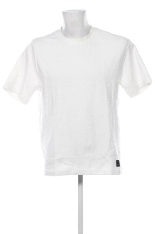 Férfi póló Pull&Bear, Méret L, Szín Fehér, Ár 6 229 Ft, #137319531