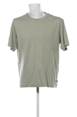 Męski T-shirt Jack & Jones, Rozmiar L, Kolor Zielony, Cena 75,99 zł, #137319628