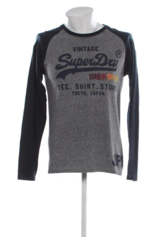 Męski T-shirt Superdry, Rozmiar L, Kolor Kolorowy, Cena 63,50 zł, #137320320