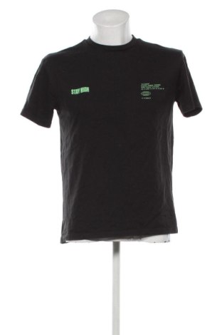 Męski T-shirt Black Squad, Rozmiar S, Kolor Czarny, Cena 46,24 zł, #137320663