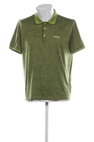 Męski T-shirt Regatta, Rozmiar XL, Kolor Zielony, Cena 46,57 zł, #137320825