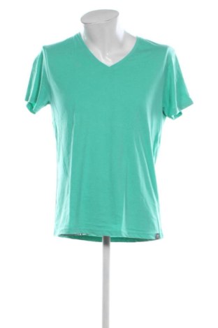 Męski T-shirt Eight2Nine, Rozmiar L, Kolor Zielony, Cena 50,80 zł, #137320889