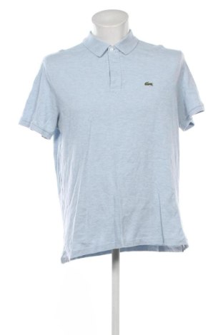 Мъжка тениска Lacoste, Размер XXL, Цвят Син, Цена 35,00 €, #137320962