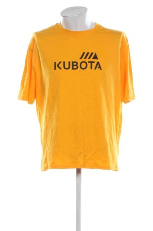 Męski T-shirt Unbranded, Rozmiar XL, Kolor Pomarańczowy, Cena 78,14 zł, #137321059