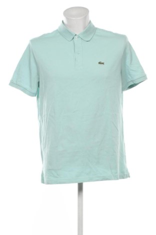Мъжка тениска Lacoste, Размер XXL, Цвят Зелен, Цена 35,00 €, #137321127