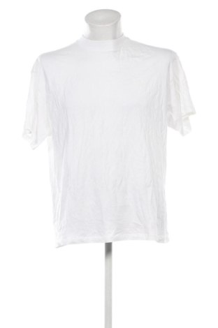 Męski T-shirt G-Star Raw, Rozmiar XL, Kolor Biały, Cena 84,67 zł, #137322174