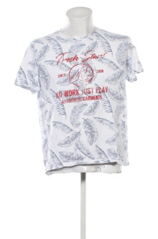 Męski T-shirt C&A, Rozmiar XL, Kolor Kolorowy, Cena 42,34 zł, #137322604