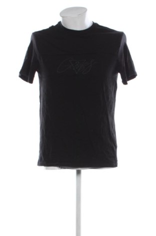 Męski T-shirt Guess, Rozmiar M, Kolor Czarny, Cena 103,13 zł, #137324032
