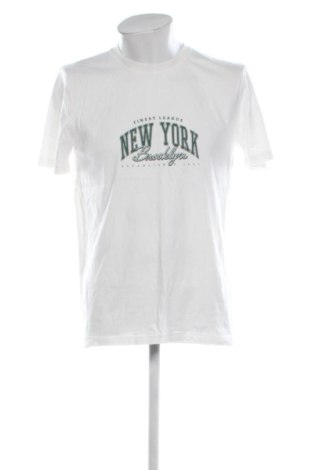 Herren Shirt Unbranded, Größe M, Farbe Weiß, Preis 18,46 €, #137327247