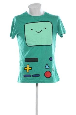 Męski T-shirt Cartoon Network, Rozmiar L, Kolor Zielony, Cena 55,04 zł, #137327850