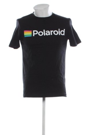 Herren Shirt POLAROID, Größe M, Farbe Schwarz, Preis 22,00 €, #137327878