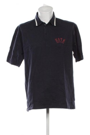 Ανδρικό t-shirt Tommy Hilfiger, Μέγεθος XL, Χρώμα Μπλέ, Τιμή 40,33 €, #137328662
