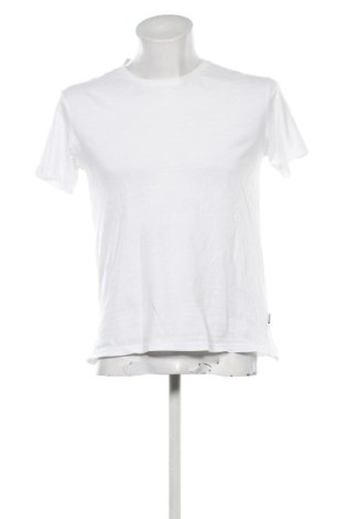 Męski T-shirt Reserved, Rozmiar S, Kolor Biały, Cena 43,10 zł, #137328665