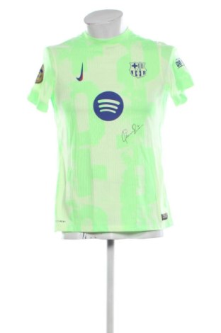 Męski T-shirt Nike, Rozmiar M, Kolor Zielony, Cena 84,67 zł, #137328994