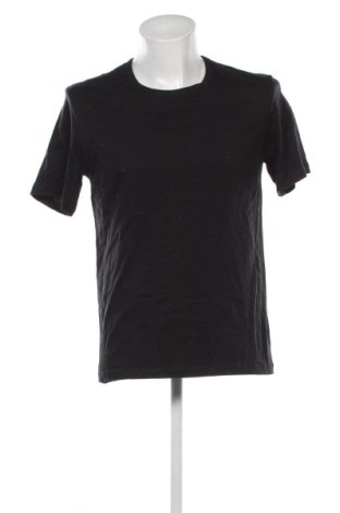 Męski T-shirt BOSS, Rozmiar L, Kolor Czarny, Cena 131,24 zł, #137329173