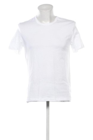 Męski T-shirt BOSS, Rozmiar M, Kolor Biały, Cena 152,41 zł, #137329193