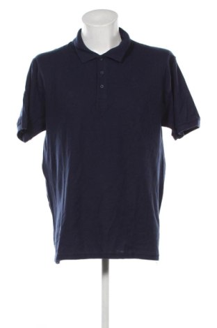 Męski T-shirt Fruit Of The Loom, Rozmiar XL, Kolor Niebieski, Cena 38,10 zł, #137329815