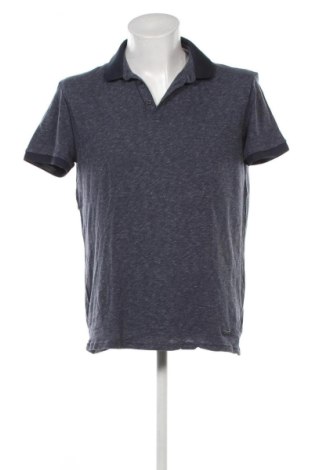 Ανδρικό t-shirt Hugo Boss, Μέγεθος L, Χρώμα Μπλέ, Τιμή 44,00 €, #137332471
