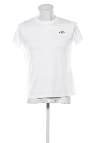 Мъжка тениска Umbro, Размер L, Цвят Бял, Цена 10,00 €, #137332935