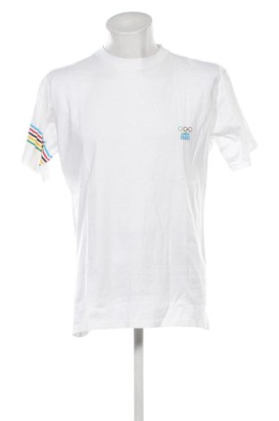 Мъжка тениска Unbranded, Размер XL, Цвят Бял, Цена 12,00 €, #137334915