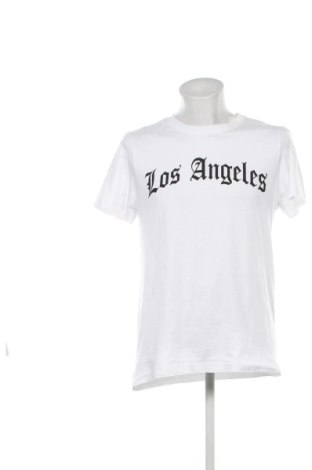 Мъжка тениска Mister Tee, Размер L, Цвят Бял, Цена 10,00 €, #137335155