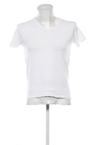 Ανδρικό t-shirt Jack & Jones, Μέγεθος S, Χρώμα Λευκό, Τιμή 18,00 €, #137335815