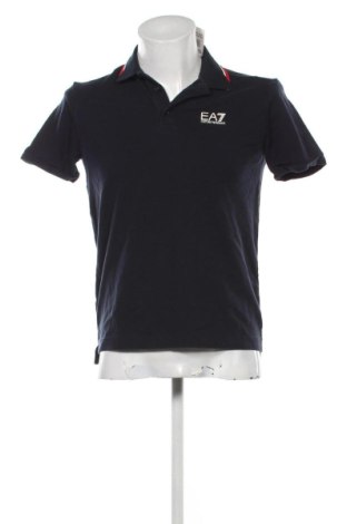 Herren Shirt Emporio Armani, Größe M, Farbe Blau, Preis 64,65 €, #137336204