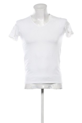 Мъжка тениска Jack & Jones, Размер S, Цвят Бял, Цена 18,00 €, #137337105