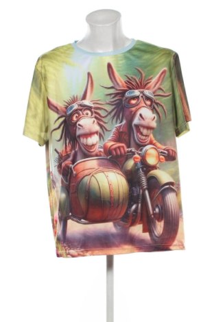 Herren Shirt Unbranded, Größe XXL, Farbe Mehrfarbig, Preis 14,00 €, #137339796