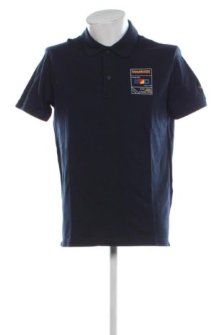 Męski T-shirt Paul & Shark, Rozmiar L, Kolor Niebieski, Cena 285,99 zł, #137340361