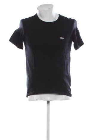 Мъжка тениска Hugo Boss, Размер M, Цвят Черен, Цена 60,33 €, #137342586