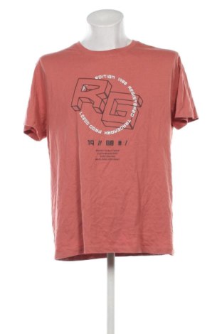 Herren Shirt AMDS JEANS, Größe XXL, Farbe Rot, Preis 12,99 €, #136370676