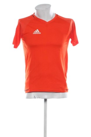Tricou de bărbați Adidas, Mărime S, Culoare Portocaliu, Preț 83,99 Lei, #137177642