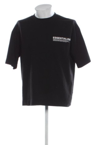 Tricou de bărbați , Mărime L, Culoare Negru, Preț 57,74 Lei, #137181864
